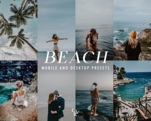 Beach Life free presets