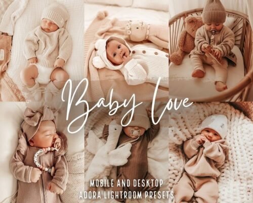 Babylove free presets