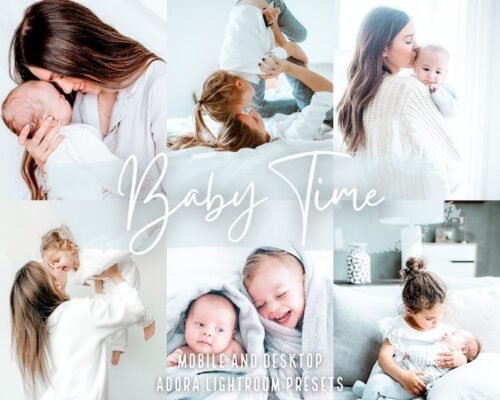 Babytime free presets