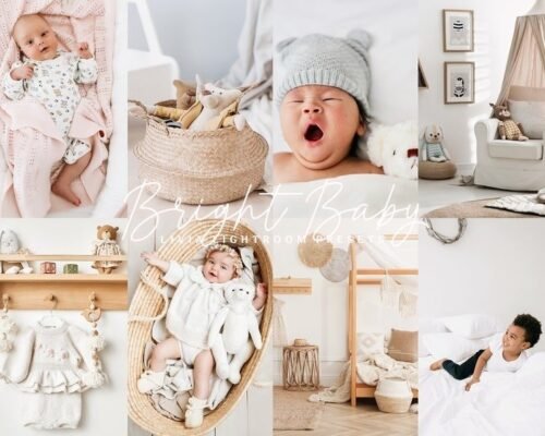 Bright Baby preset