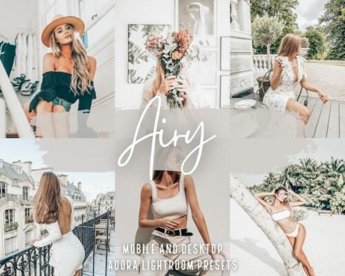 Airy free presets