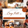 Fall Lightroom Presets