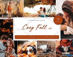 Fall Lightroom Presets