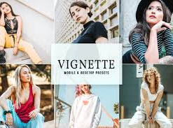 Vignette Lightroom Presets