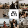 Color Boots Lightroom Presets