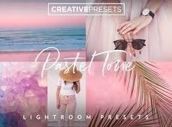 LRPS Pastel Lightroom Presets