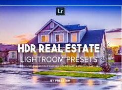 Real Estate Lightroom Presets