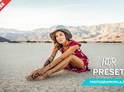 HDR Lightroom Presets