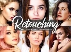 Skin Retouching Lightroom Presets