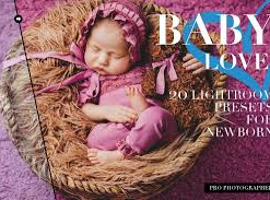 Newborn Lightroom Presets