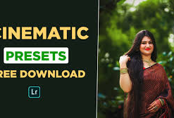 Cinematic Lightroom Presets
