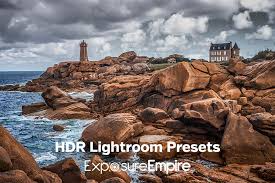 HDR Lightroom Free Presets
