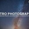 Free Astrophotography Lightroom Presets