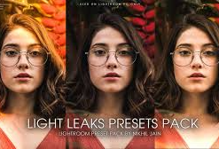 Leaking Free Lightroom Presets