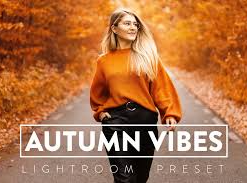 Autumn Free Lightroom Presets