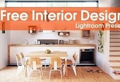 Free Interior Lightroom Presets