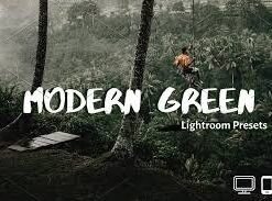 Modern Lightroom Presets