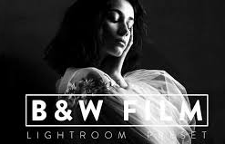 B&W Pro Lightroom Presets