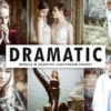 Dramatic Lightroom Presets