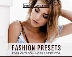 Fashion free presets