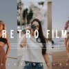 Retro Lightroom Presets