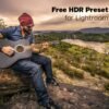 Professional HDR Lightroom Presets