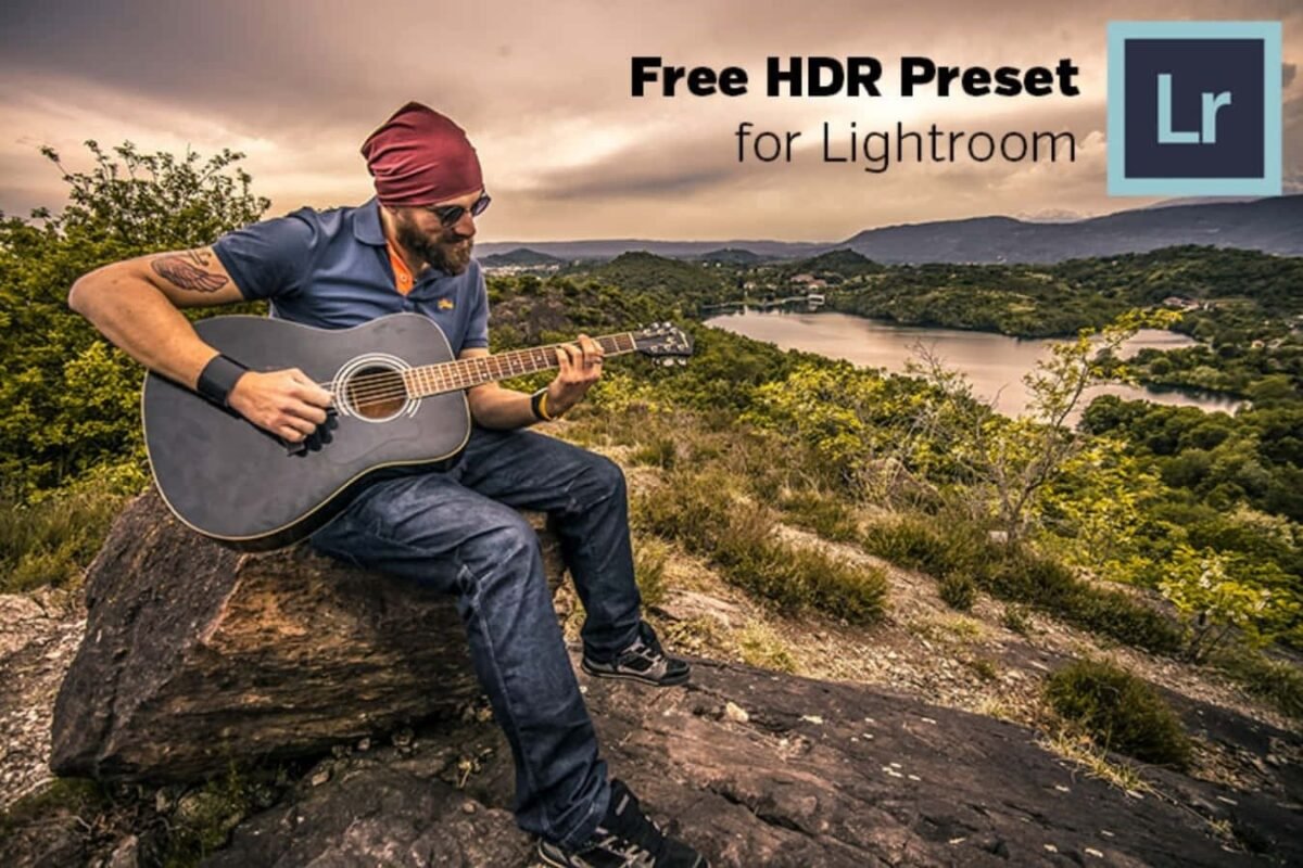 Professional HDR Lightroom Presets