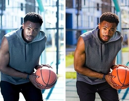 Sports Lightroom Presets