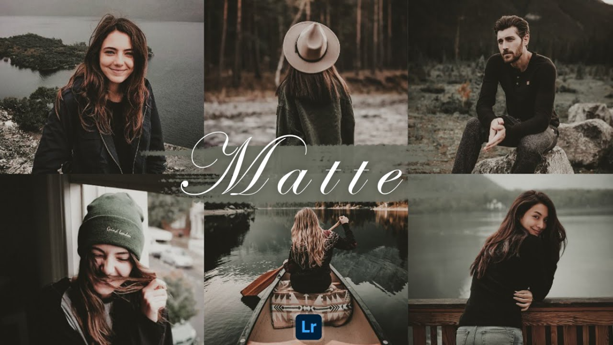 Free Matte Tone Filter Lightroom Presets