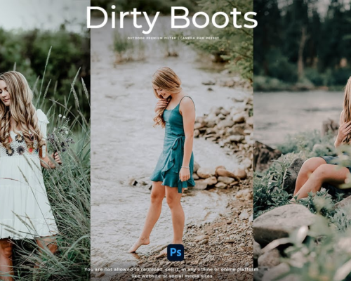 Dirty Lightroom Presets