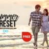 Summer Glow Free Lightroom Presets