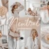 Neutral Free Presets