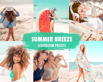 Summer Breeze Presets