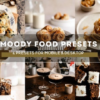 Moody Food Lightroom Presets