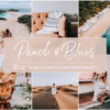 Peach Blues Presets