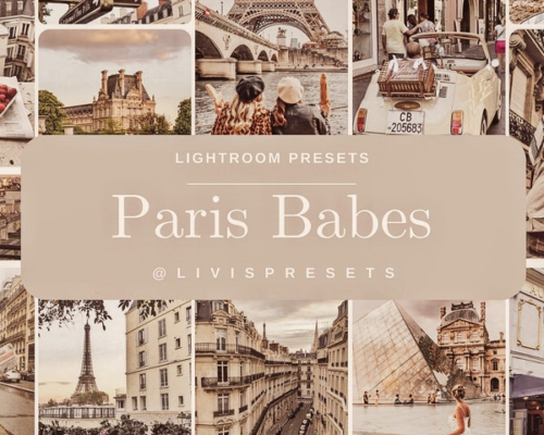 ParisDreams Presets