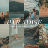 Paradise Bright Presets