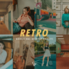 Retro Candy Presets