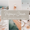 Papaya Cream Presets