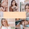 Peach Light Presets