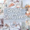 Cool Light Lightroom Presets