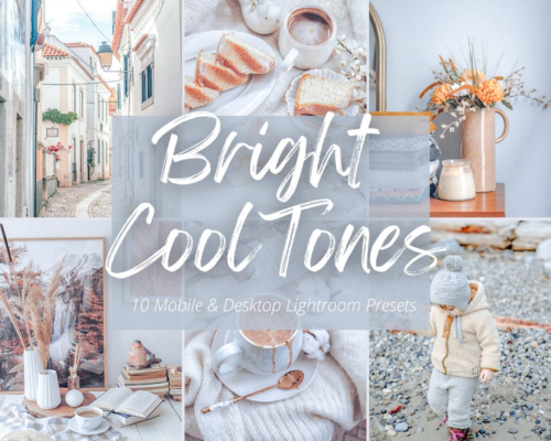 Cool Light Lightroom Presets