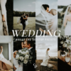 Rustic Wedding Presets