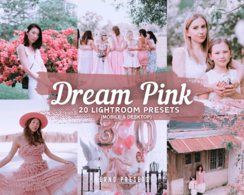 Pink Dream Presets