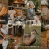 Rustic Earthy Presets Lightroom presets